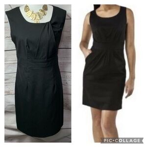 NWOT Mossimo Sheath Pleated Dress